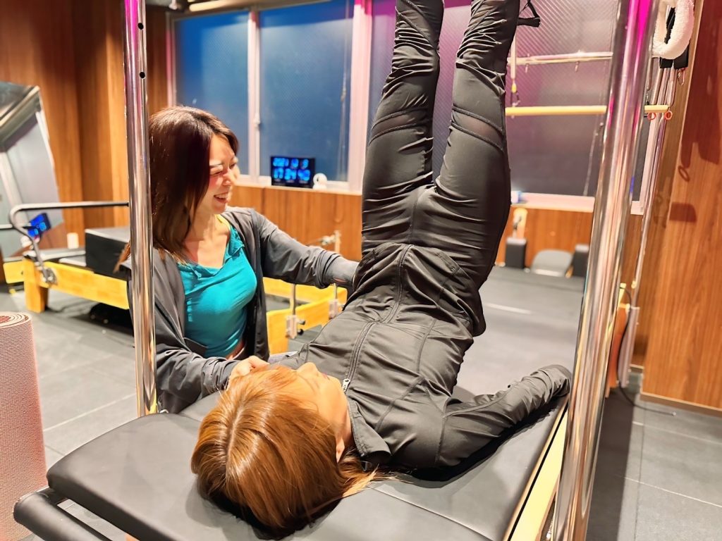 タイガージム パーソナルトレーナー LUNA るな