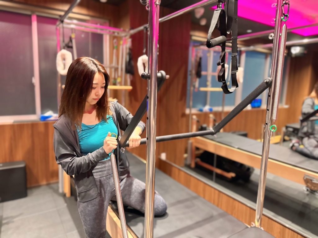 タイガージム　パーソナルトレーナー　LUNA るな