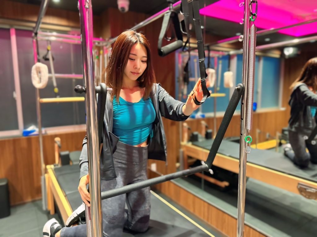 タイガージム　パーソナルトレーナー　LUNA るな