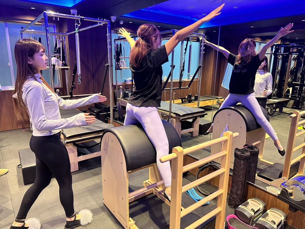 タイガージム　イメージ画像