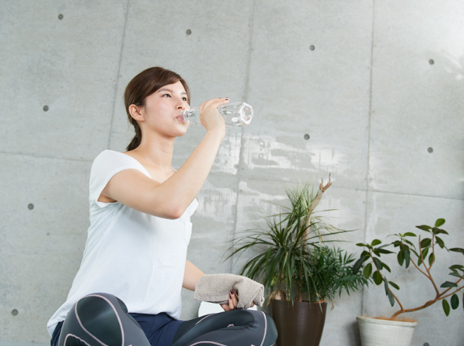 生理中のトレーニングで気をつけるべきこと イメージ画像