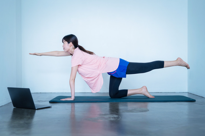 生理中のトレーニングは休むべき?
イメージ画像