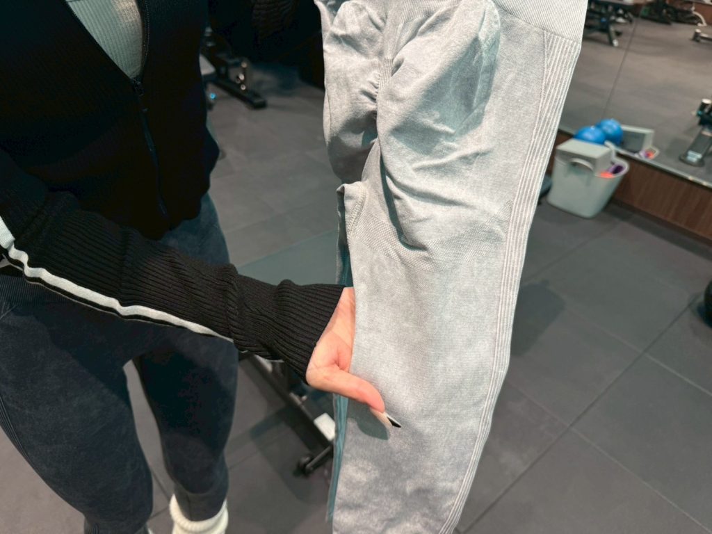 レギンスの選び方 タイガージム