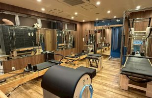 ピラティスルームの新設