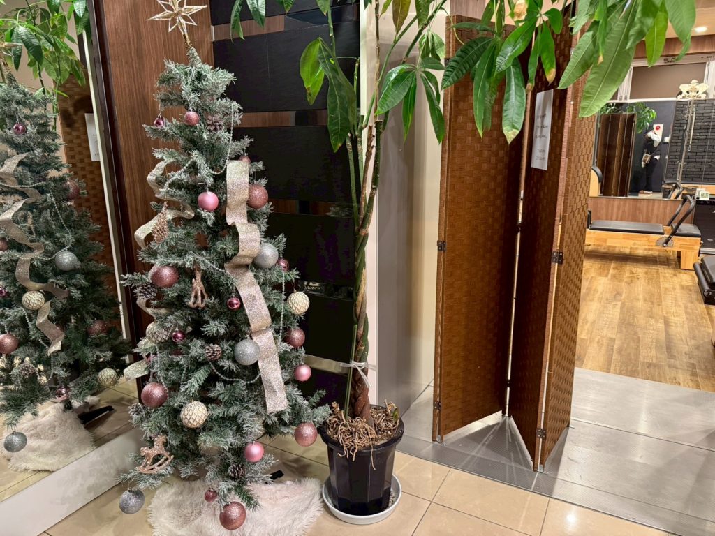 タイガージム　ピラティス専用ルーム誕生