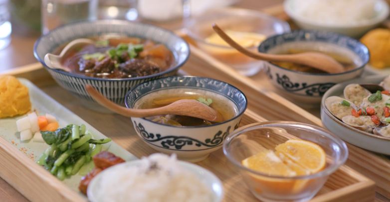 ダイエット中の外食