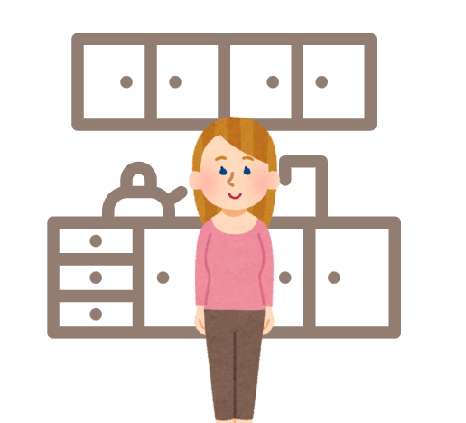 骨盤底筋の引き上げ　イメージ画像